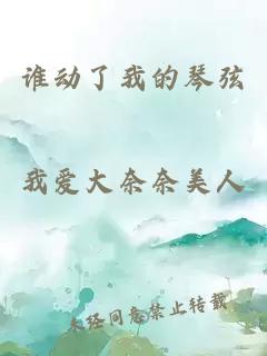 谁动了我的琴弦