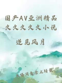 国产AV亚洲精品久久久久久小说