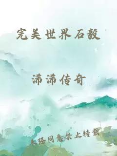 完美世界石毅